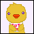 Chica the Chicken Lick Icon (Free to Use!) by CuddleyKittens