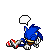 Sonic Boom Emoticon - Whatever.