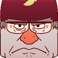 Gravity Falls Icon: Stan by Mikeinel