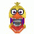 FNAF 2 - Withered Chica - Icon Gif