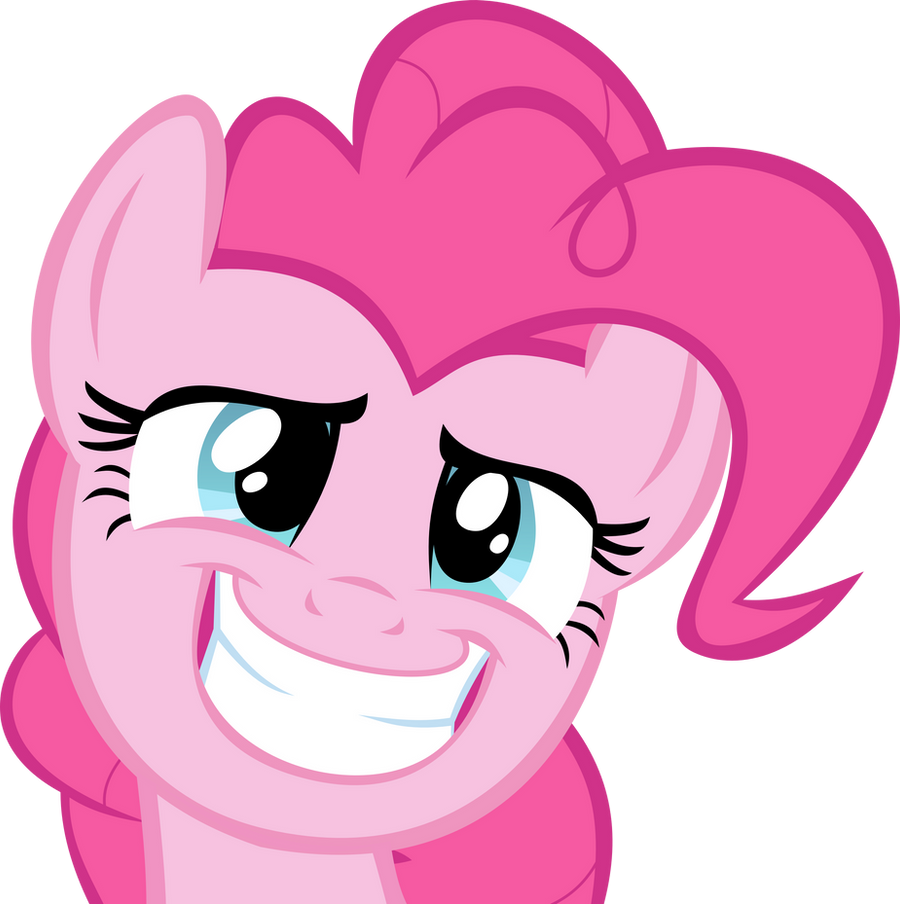 pinkie pie vector | Pinkie pie, My little pony friendship, Pinkie