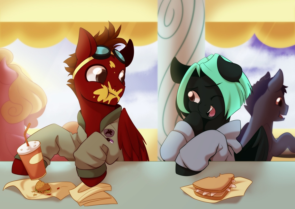 [Obrázek: comm__lunch_time_by_mylittlesheepy-d7k0y3t.png]