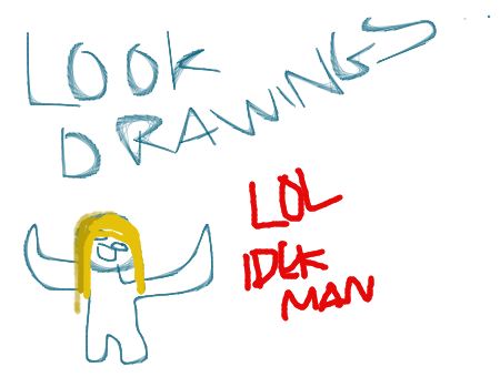 Comment Drawing
